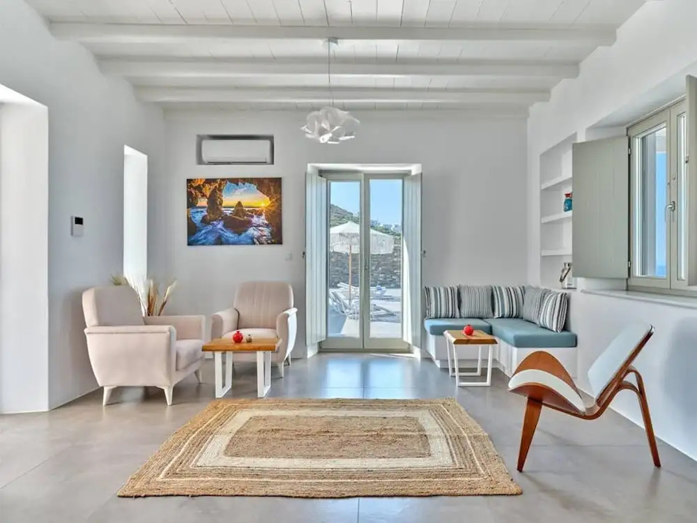 La Vitalite Luxury Villa Mer in Paros