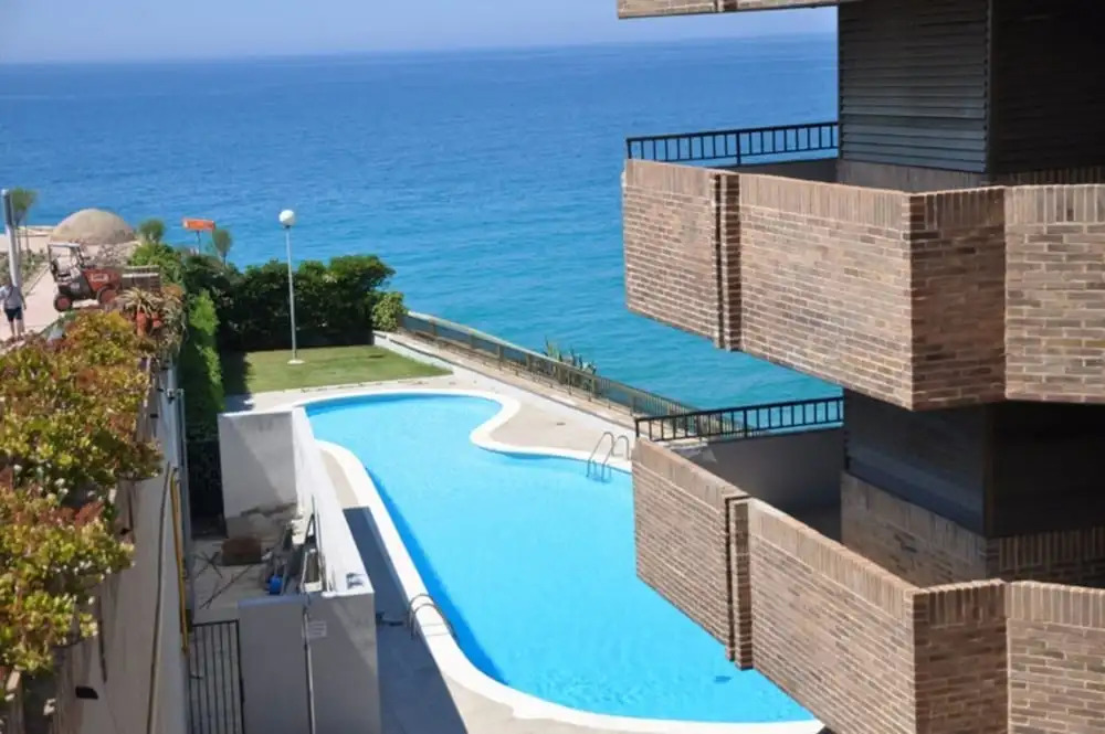 Apartamento Grande Para 6 Personas en Salou