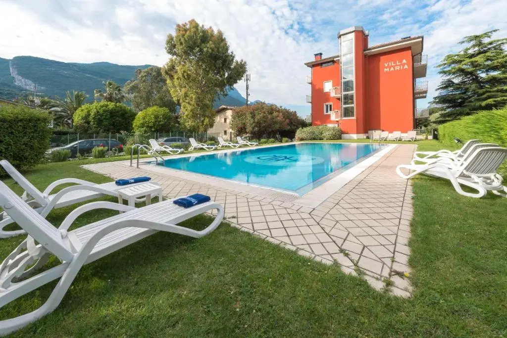 Bike & Wind Hotel Villa Maria