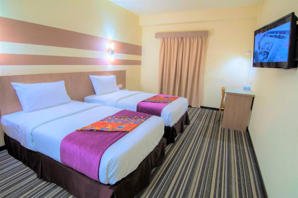 Grand Sentosa Hotel Johor Bahru
