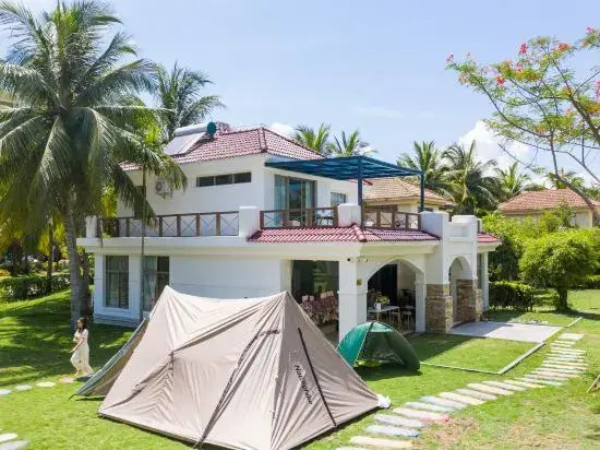 Qionghai Boao Banhai Yard Villa