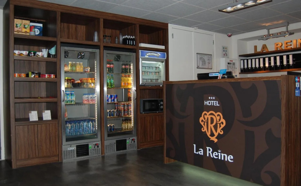 Hotel La Reine