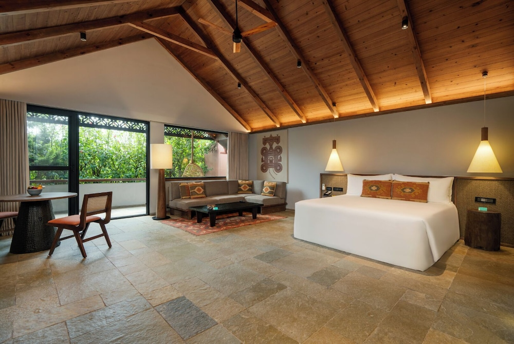 Greenpark Resort and Spa, Madikeri