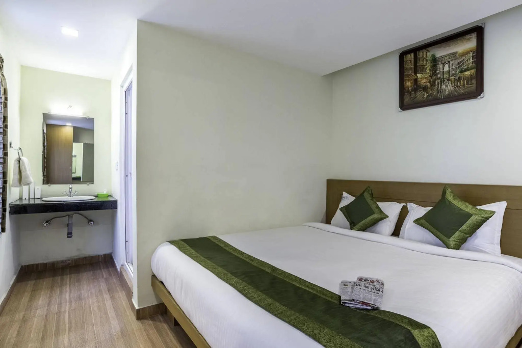 Treebo Trend Abirami Residency Kodaikanal