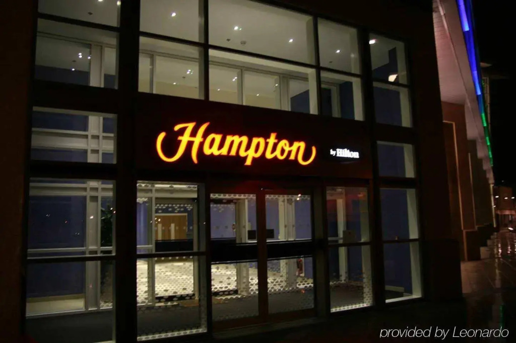 Hampton By Hilton Derby City Centre