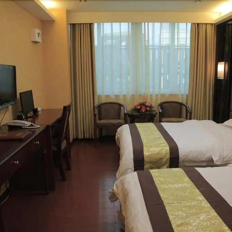 Heyuan Meigang Hotel