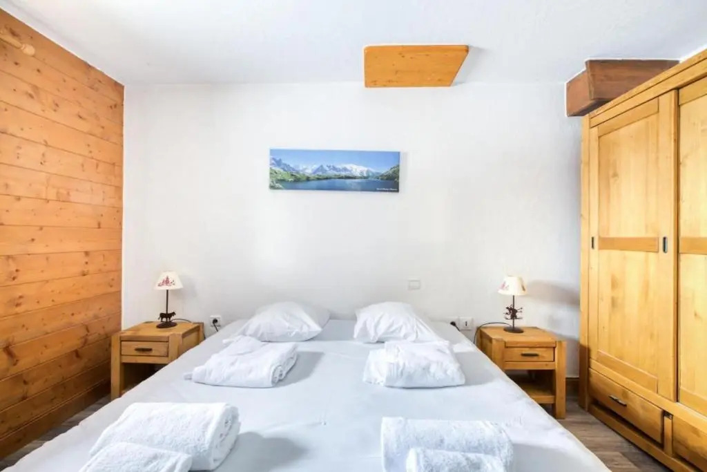 Résidence Les Alpages de Chantel - maeva Home - Appartement 2 pièces 6 personn