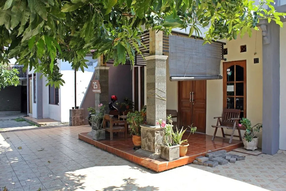 Rumah Teman Hostel