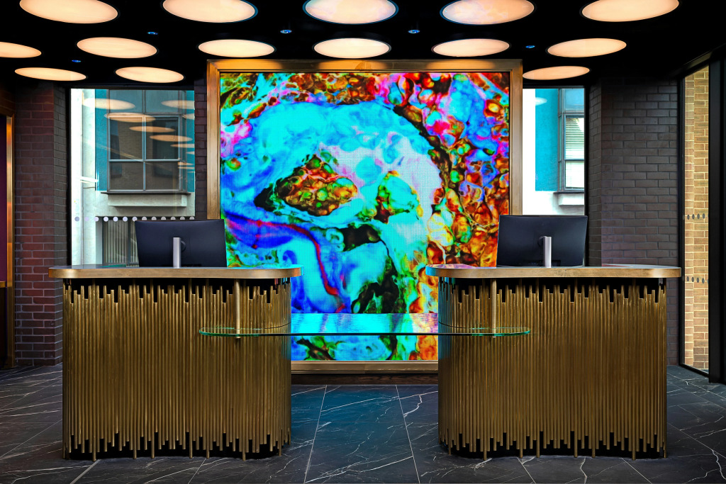 NYX Hotel Dublin Portobello