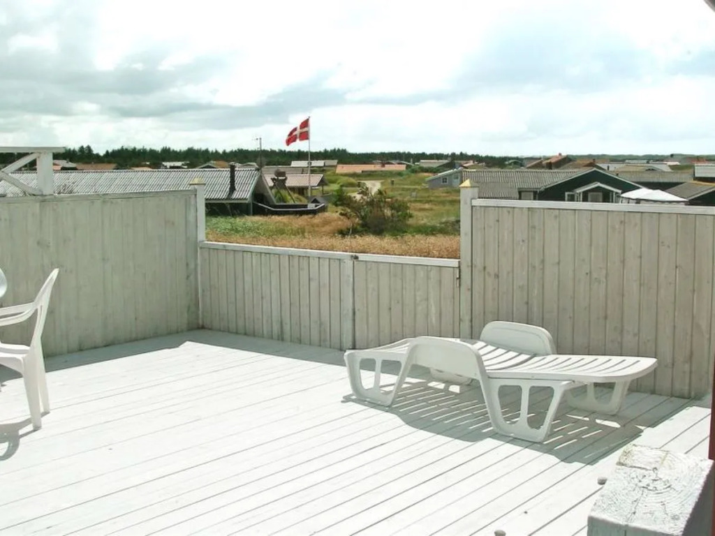 "Juli" - 450m from the sea in Western Jutland