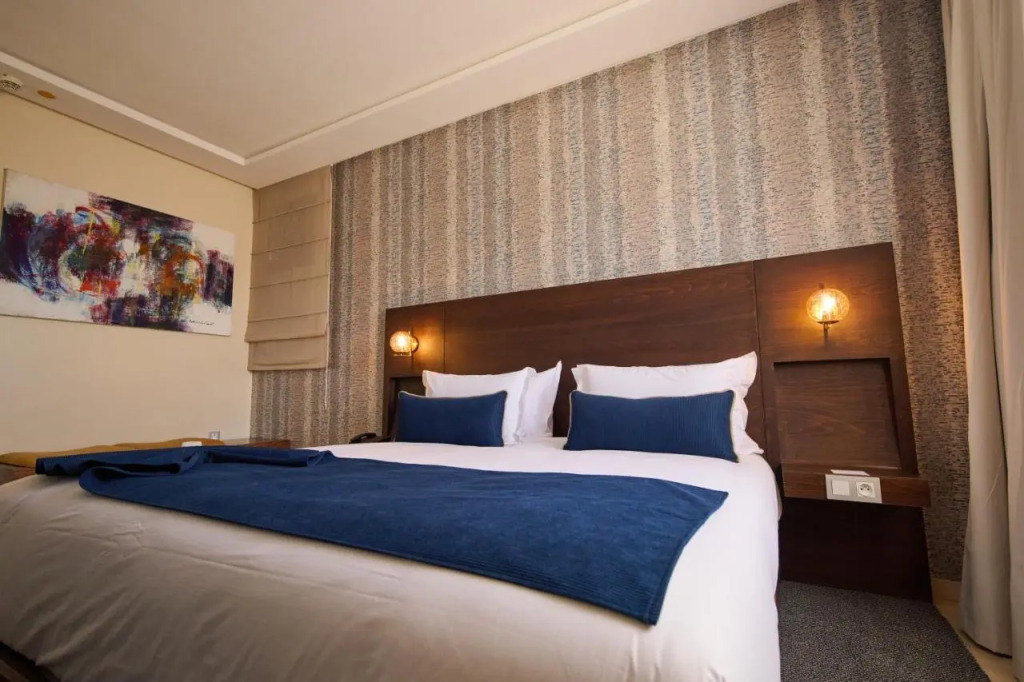 Fourteen Hotel Ain Sebaa