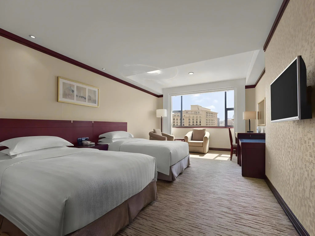 Beijing Poly Plaza Hotel