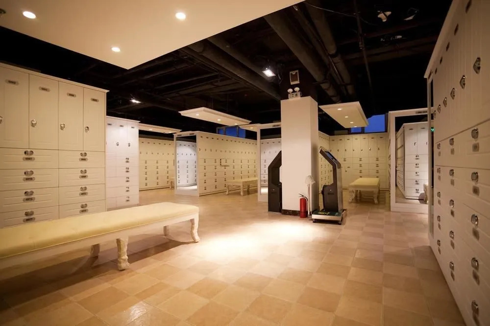 Meiguojun Hot Spring Hotel