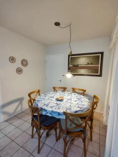 Apartamento em Caioba com wi-fi