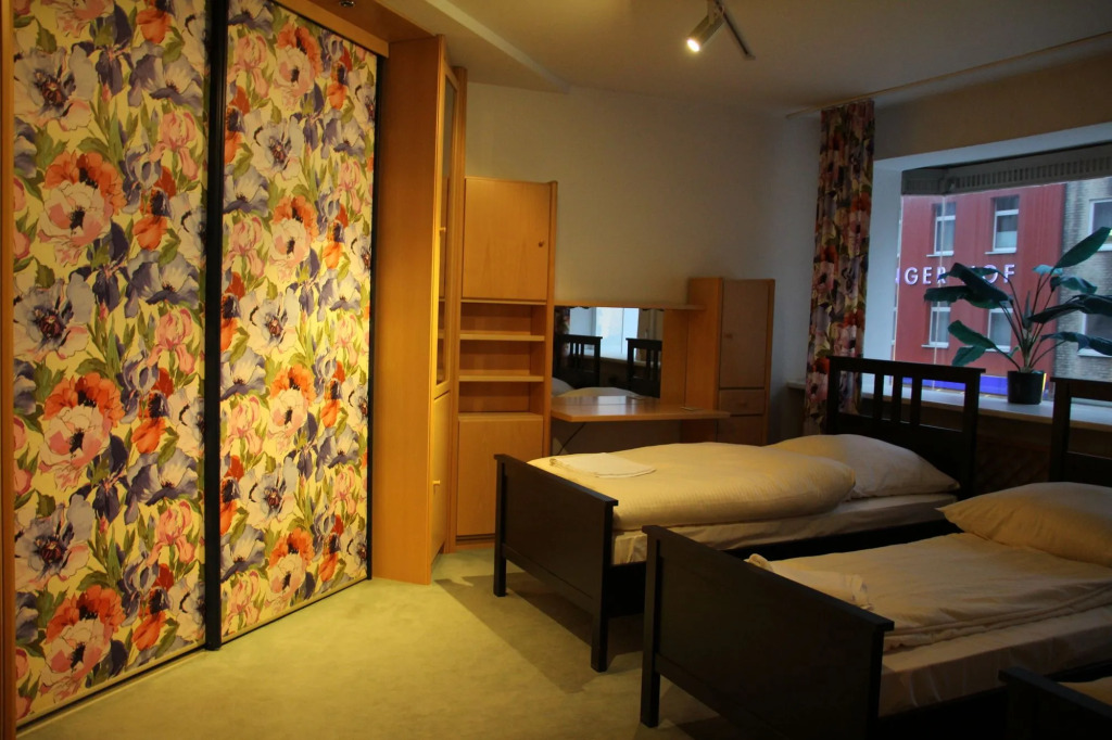 City Apart Hotel Center