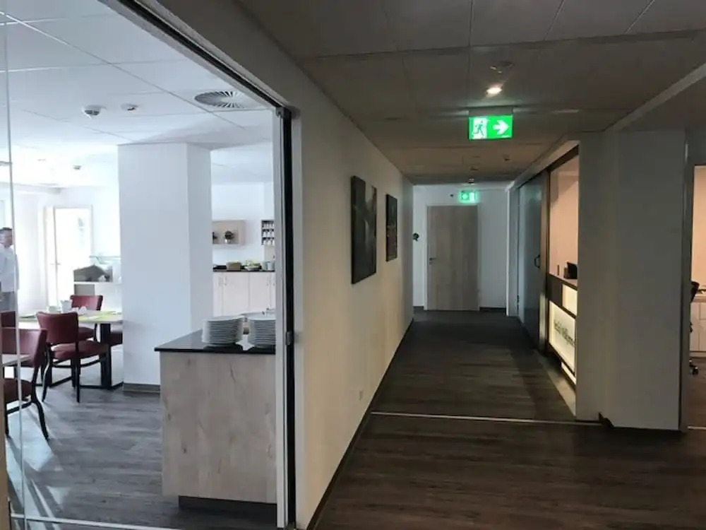 Hotel an der Burgschänke