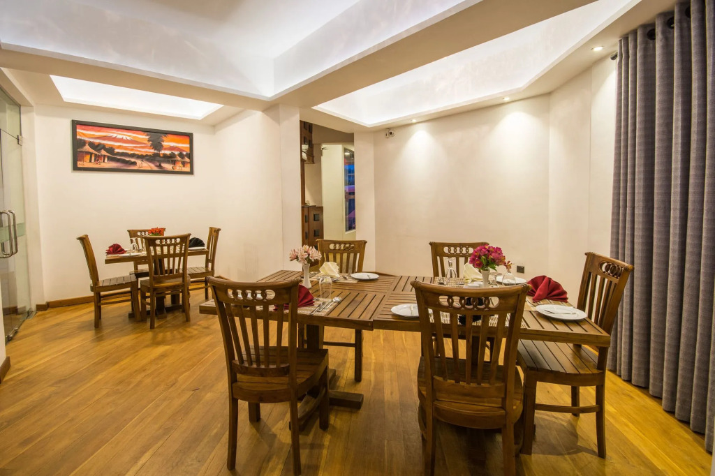 Hill Pride City Hotel