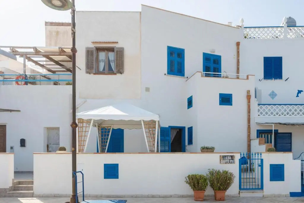 Casa Conte Pio
