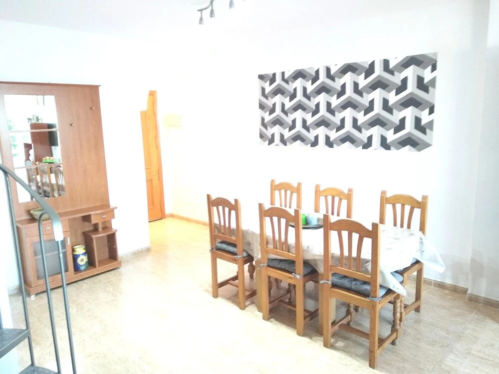 Apartment With 3 Bedrooms in Torrox, With Shared Pool, Terrace and Wifi Near the Beach