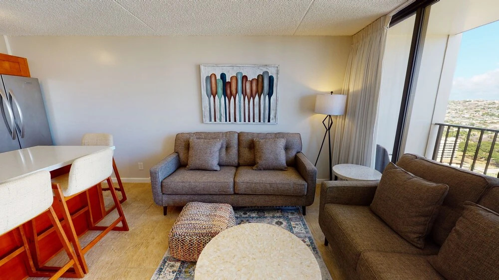 Tower 1 Suite 2507 - Qqp 1 Bedroom Apts by Redawning