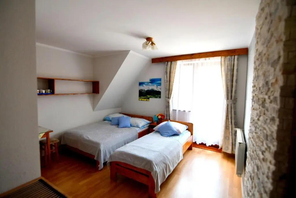 Pokoje Goscinne Majerczyk Zakopane pod Tatrami