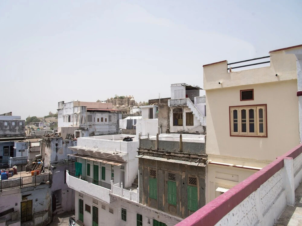 OYO 13379 Home Heritage Stay Lake Pichola