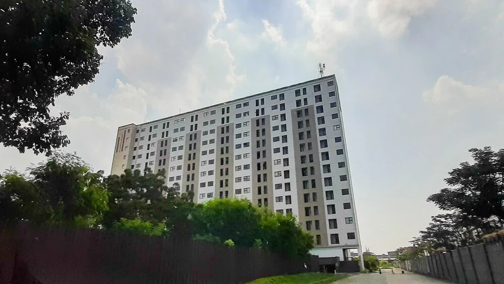 Best Price Studio Apartment at 19 Avenue
