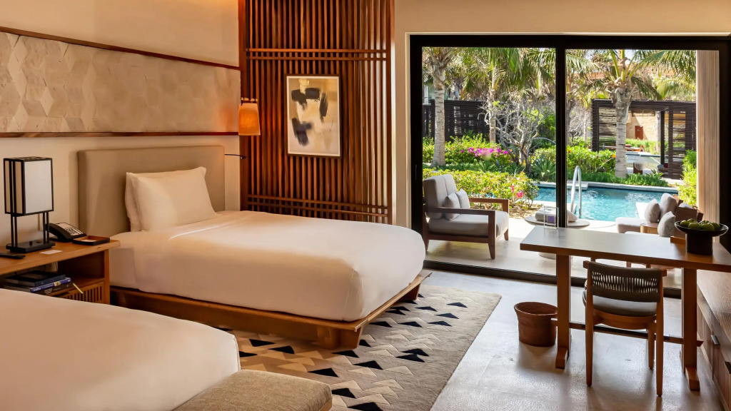 Nobu Hotel Los Cabos