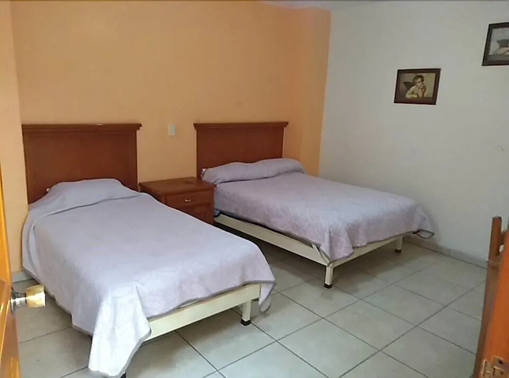 Hotel San Angel