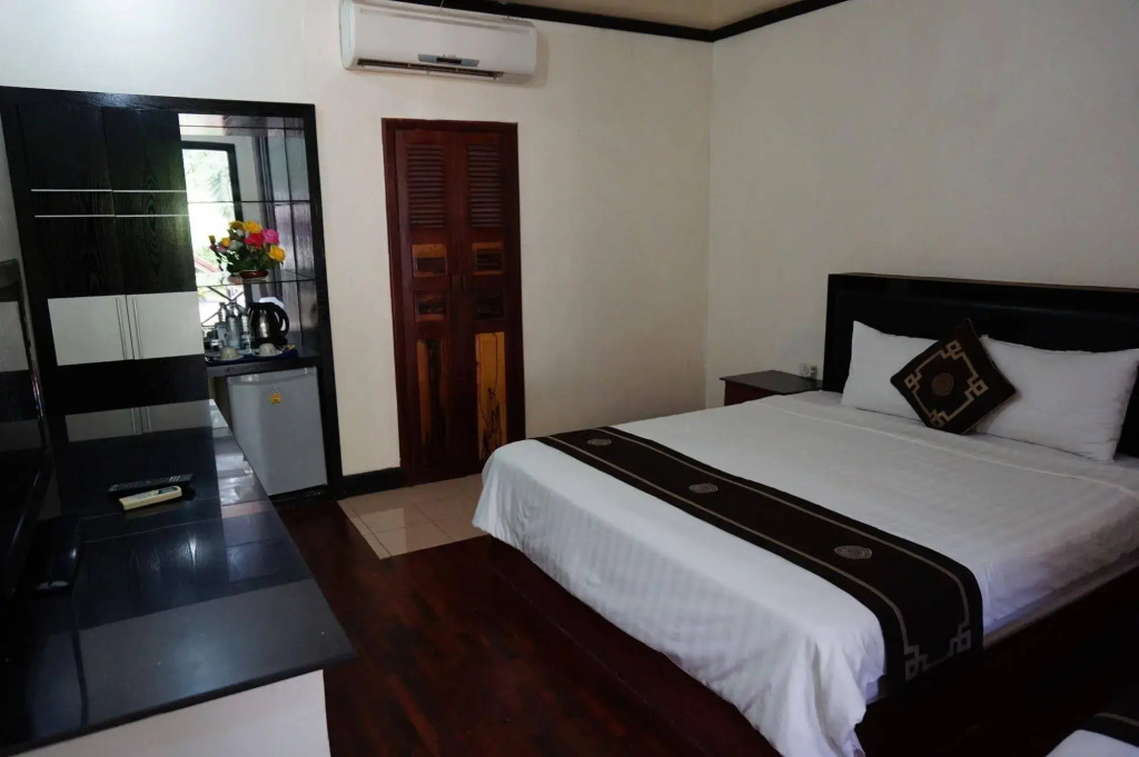Vientiane Garden Villa Hotel