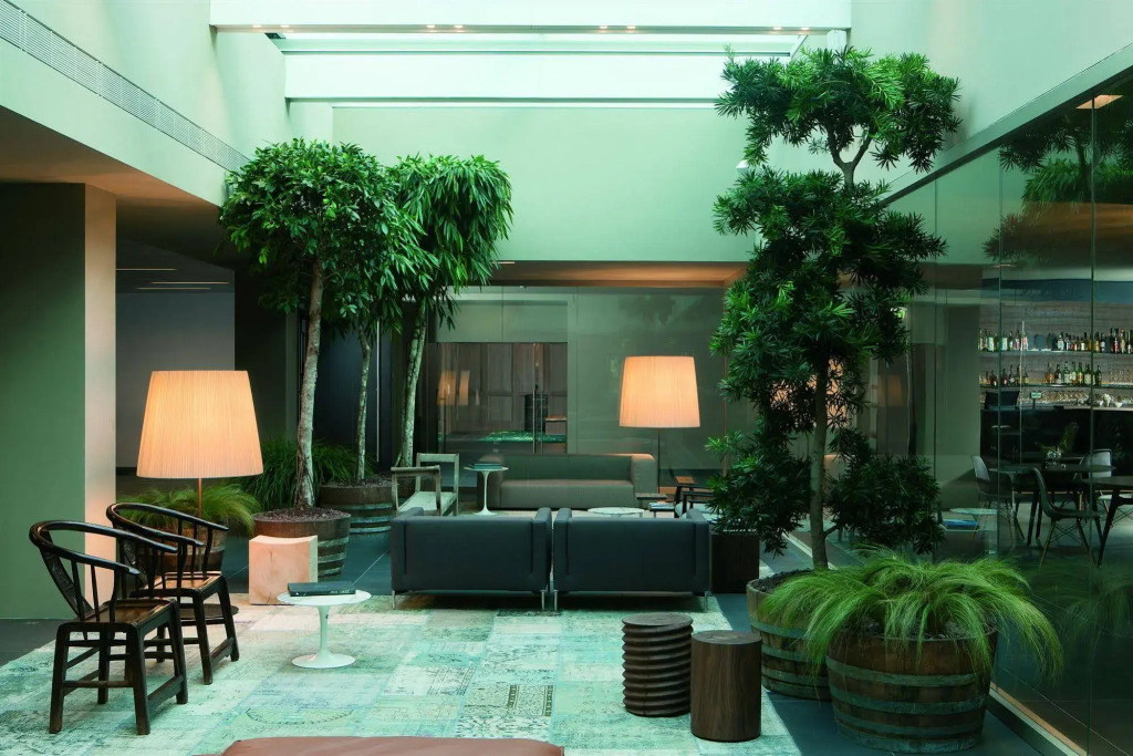 Parc Hotel Billia