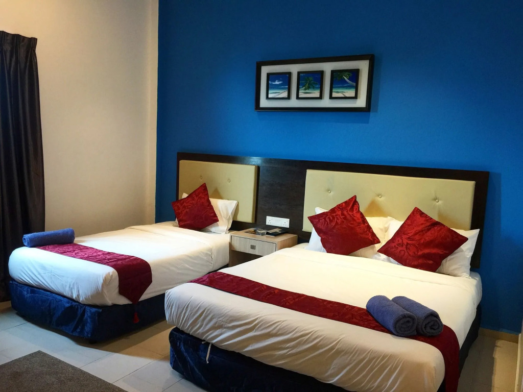Royal Agate Beach Resort