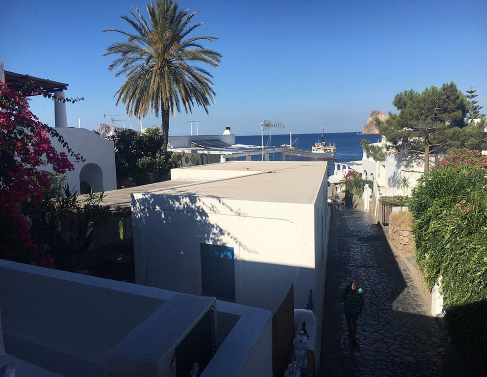 Bottari Rooms Panarea