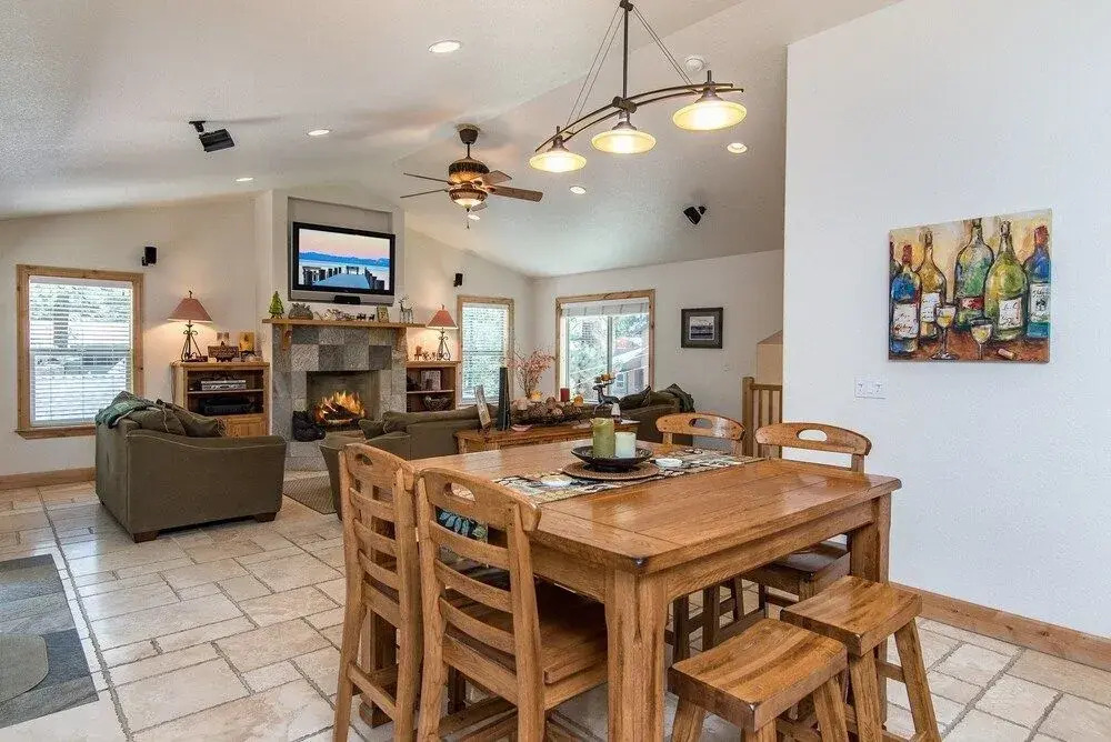 Pet Friendly South Tahoe House by RedAwning