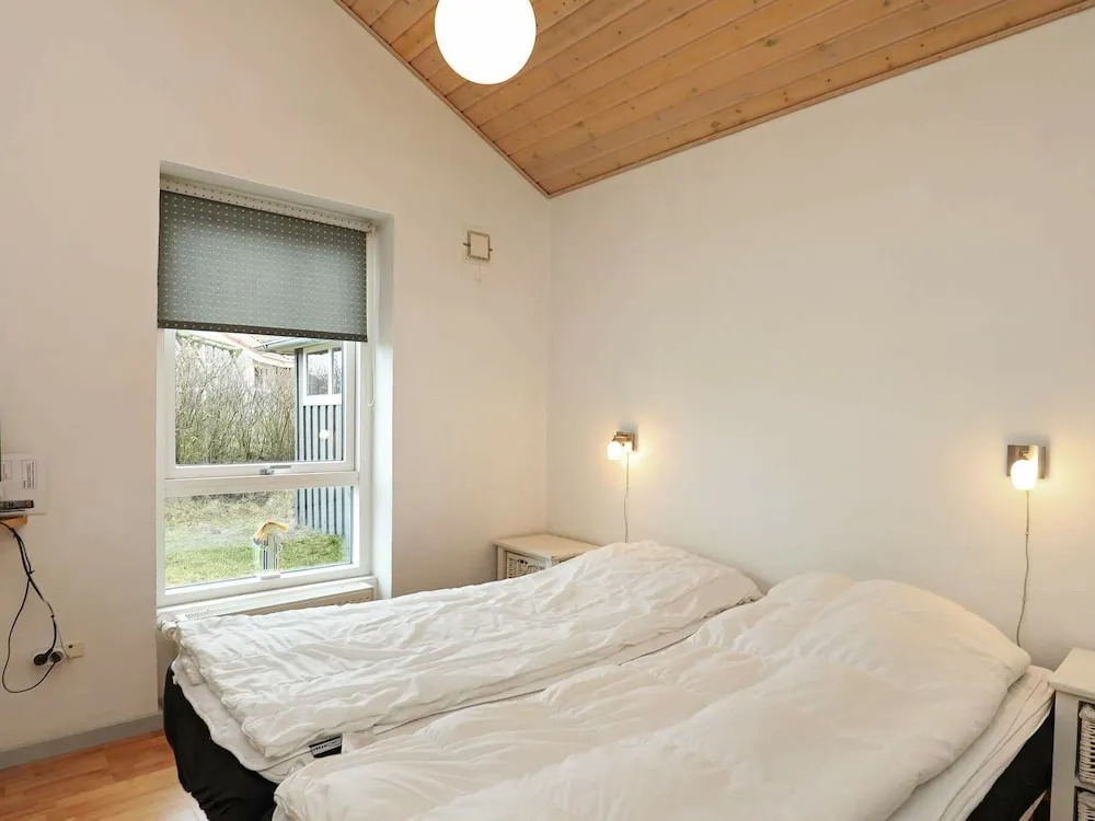 Splendid Holiday Home in Hvide Sande With Sauna