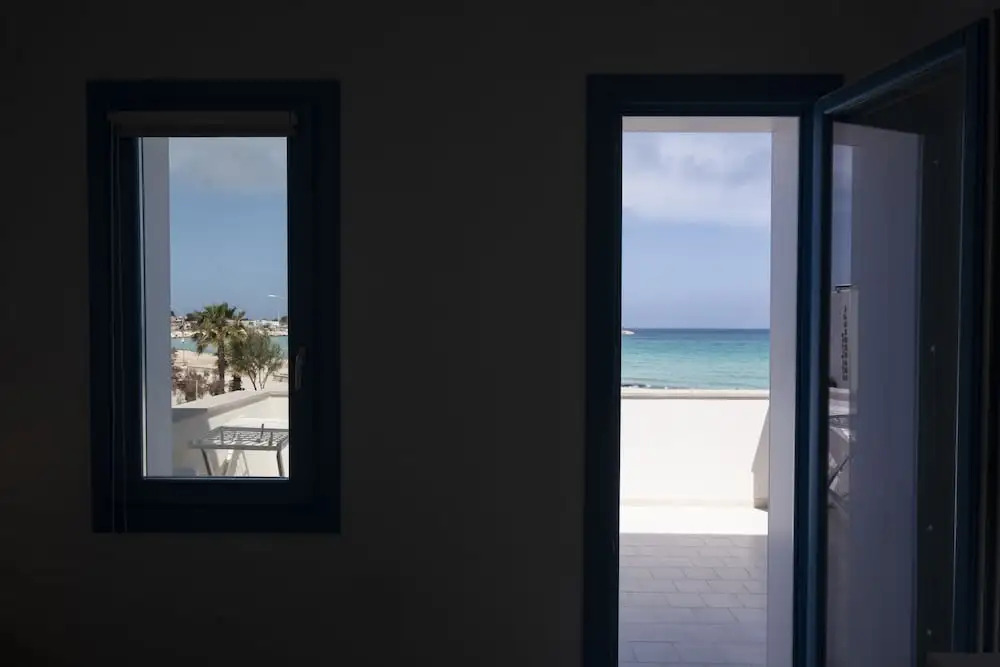 Casa Blu sul mare e centralissima