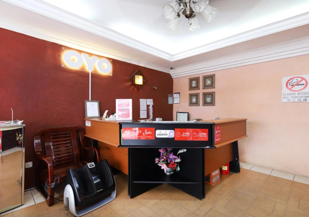 OYO 541 Hotel OSMS