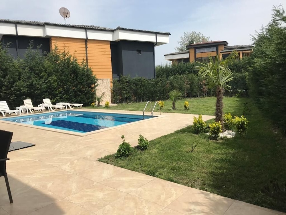 Dsf Vi̇llas