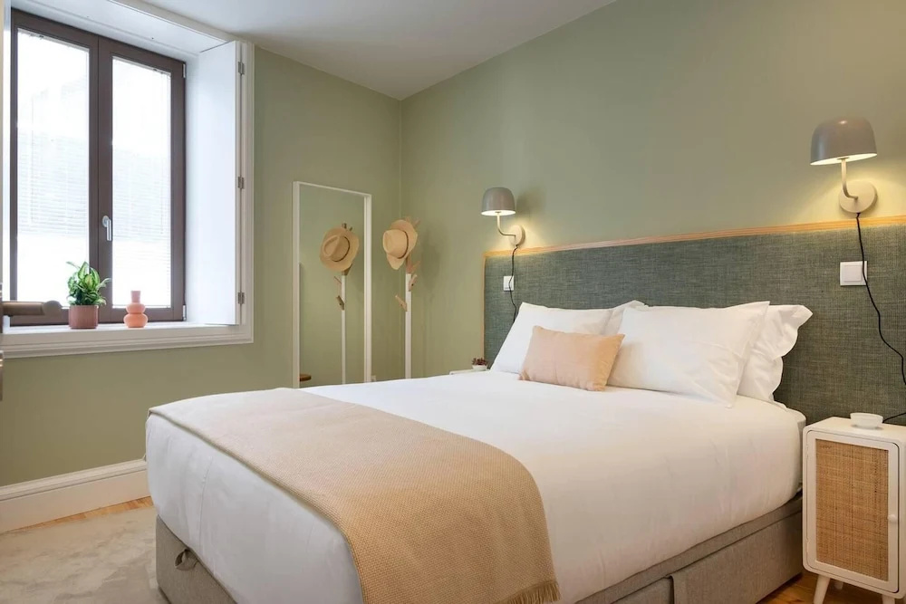 Lovely 1-bed Apartment in Porto, Portugal