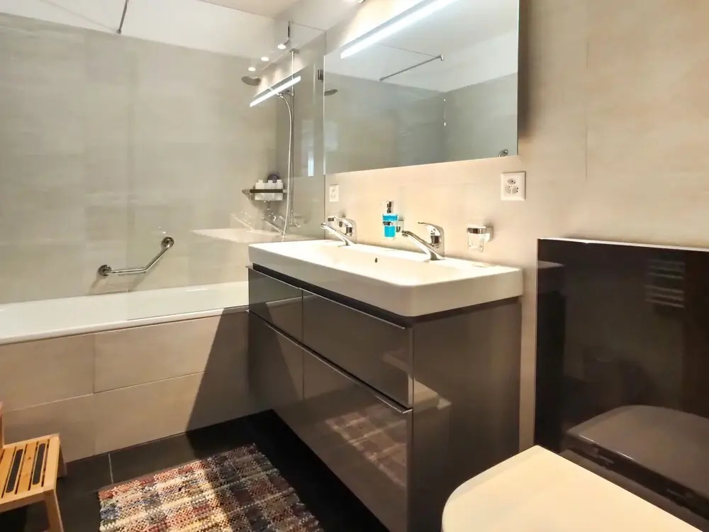 Apartment Attika Wohnung Allod Park Haus C 807 by Interhome