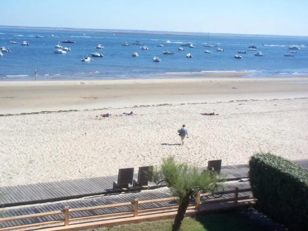 Appartement Arcachon, 4 pièces, 8 personnes - FR-1-374-22