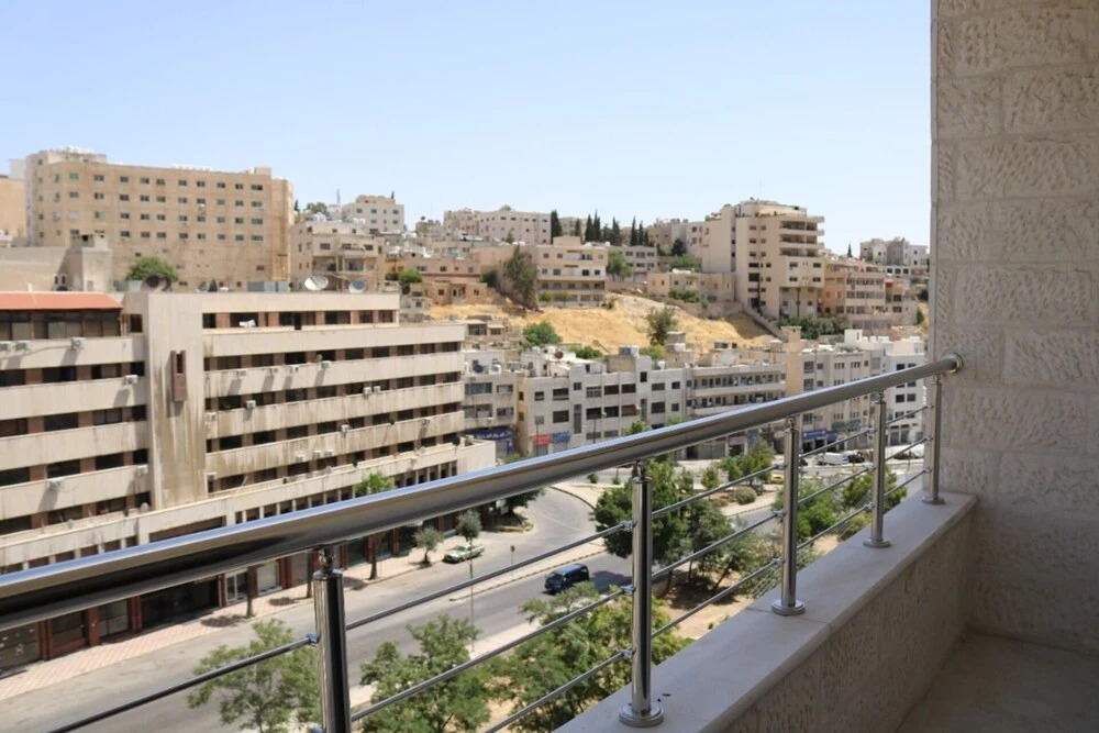 Lovely 1-bed Apartment in Amman