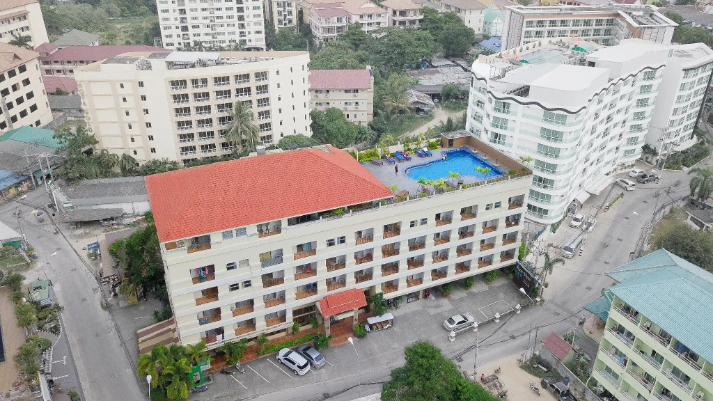 Siam View Hotel and Residence