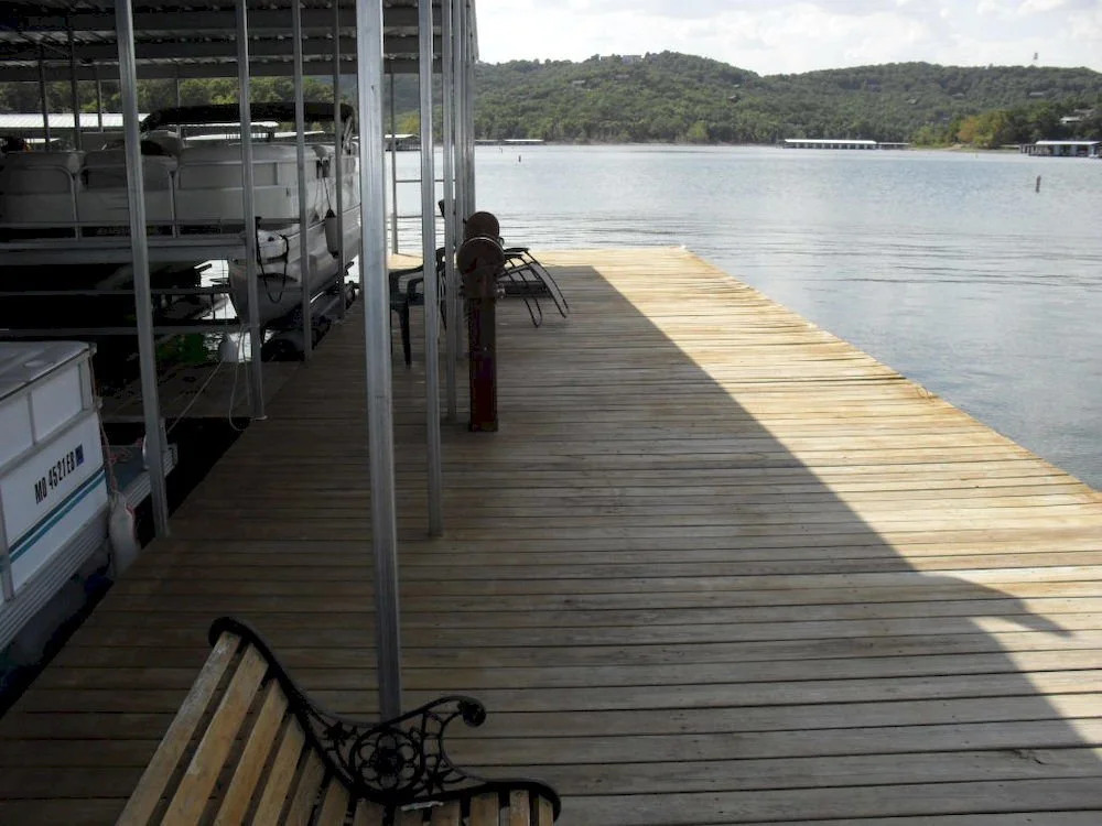 At the Lake Whispering Woods Resort