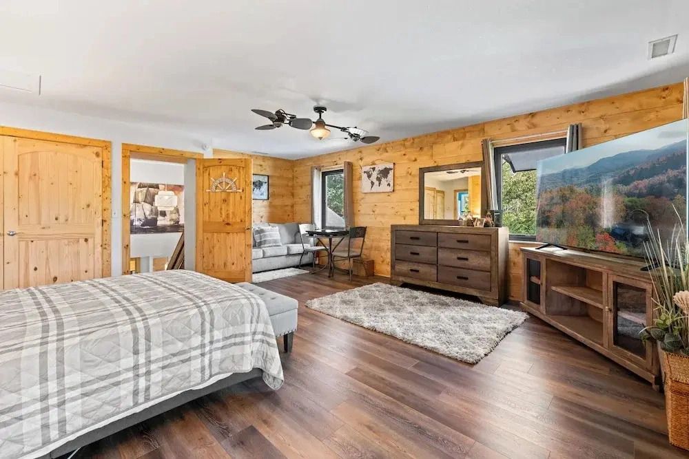 Captain Johns Cabin