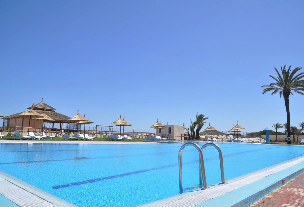 Hotel Neptunia Skanes