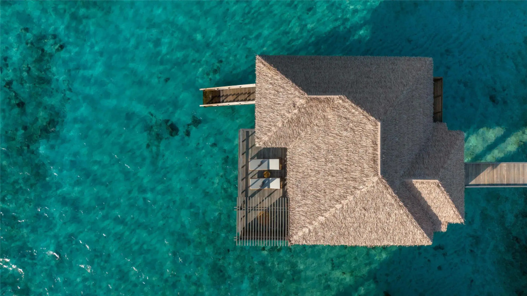 Курорт Melia Whale Lagoon Maldives