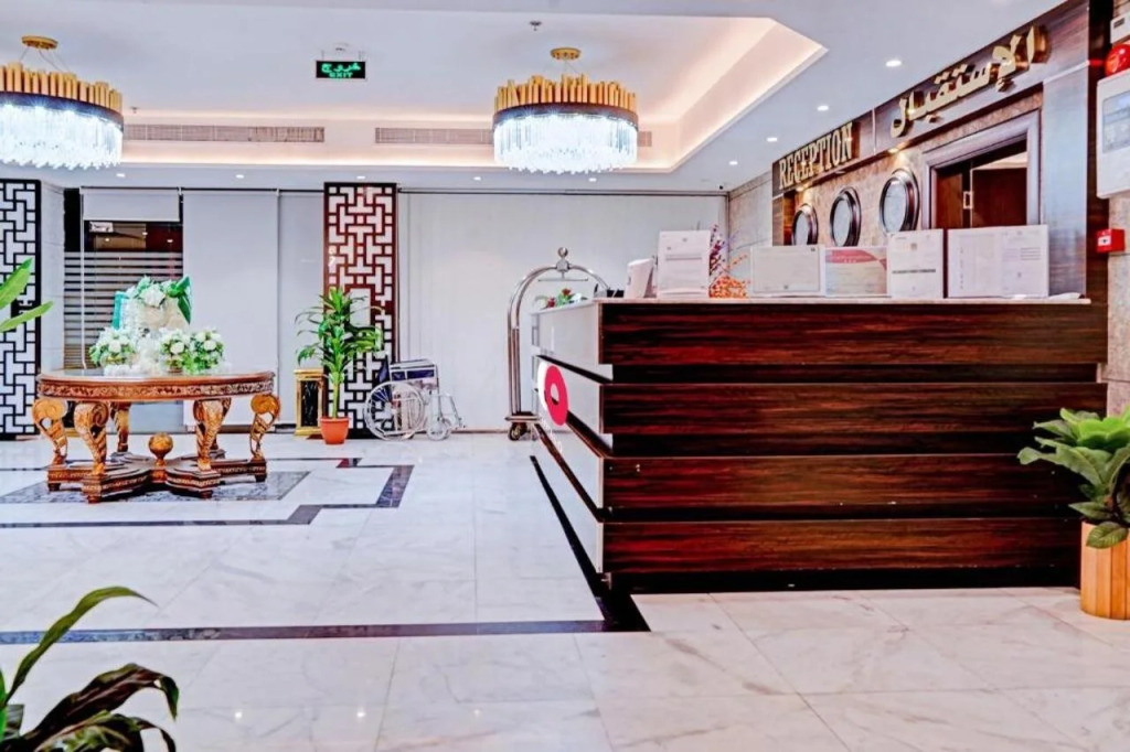 OYO 605 Tafwij Hotel