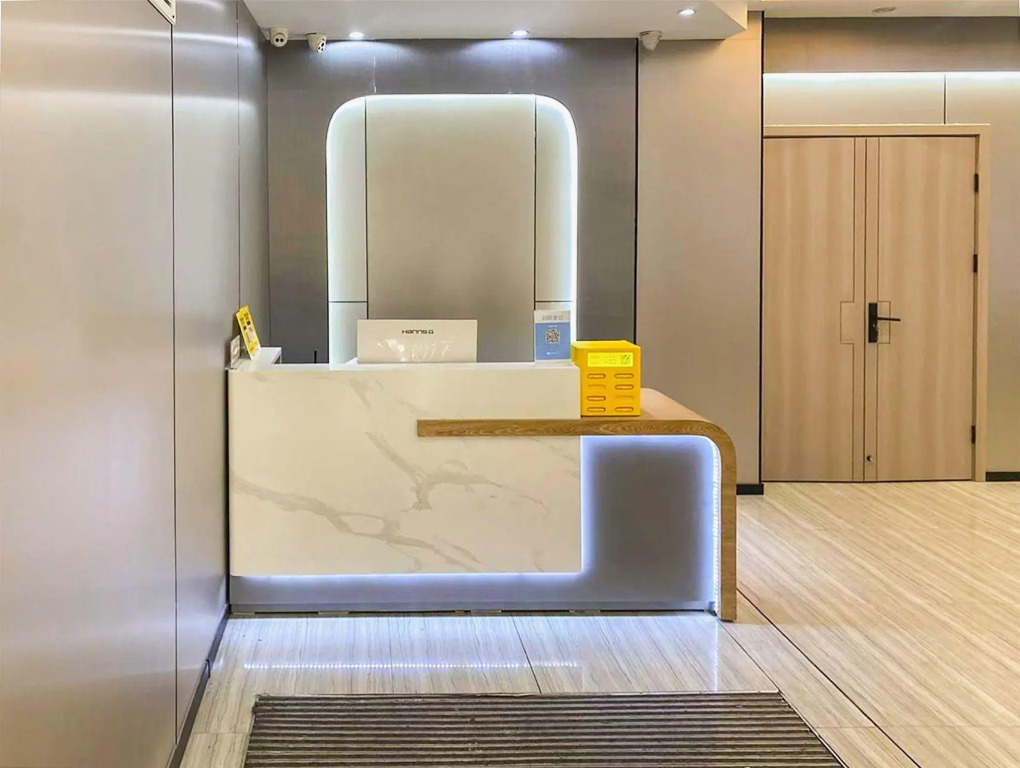 7 Days Inn Ningguo Ningcheng North Road Walkway Branch