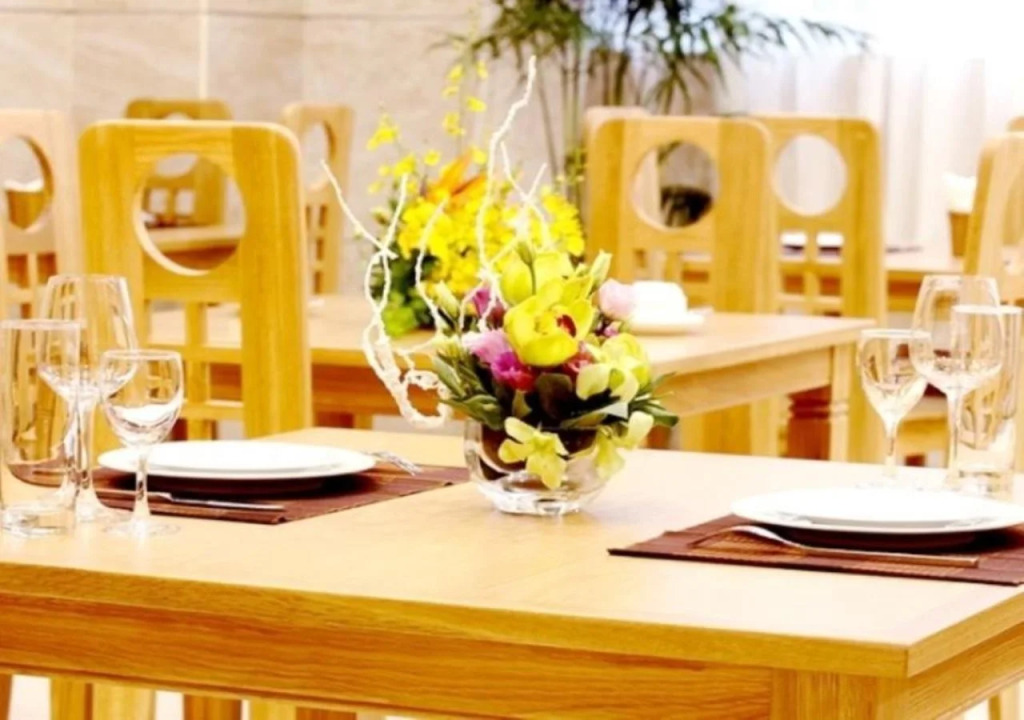 Nicecy Hotel Pham Ngu Lao